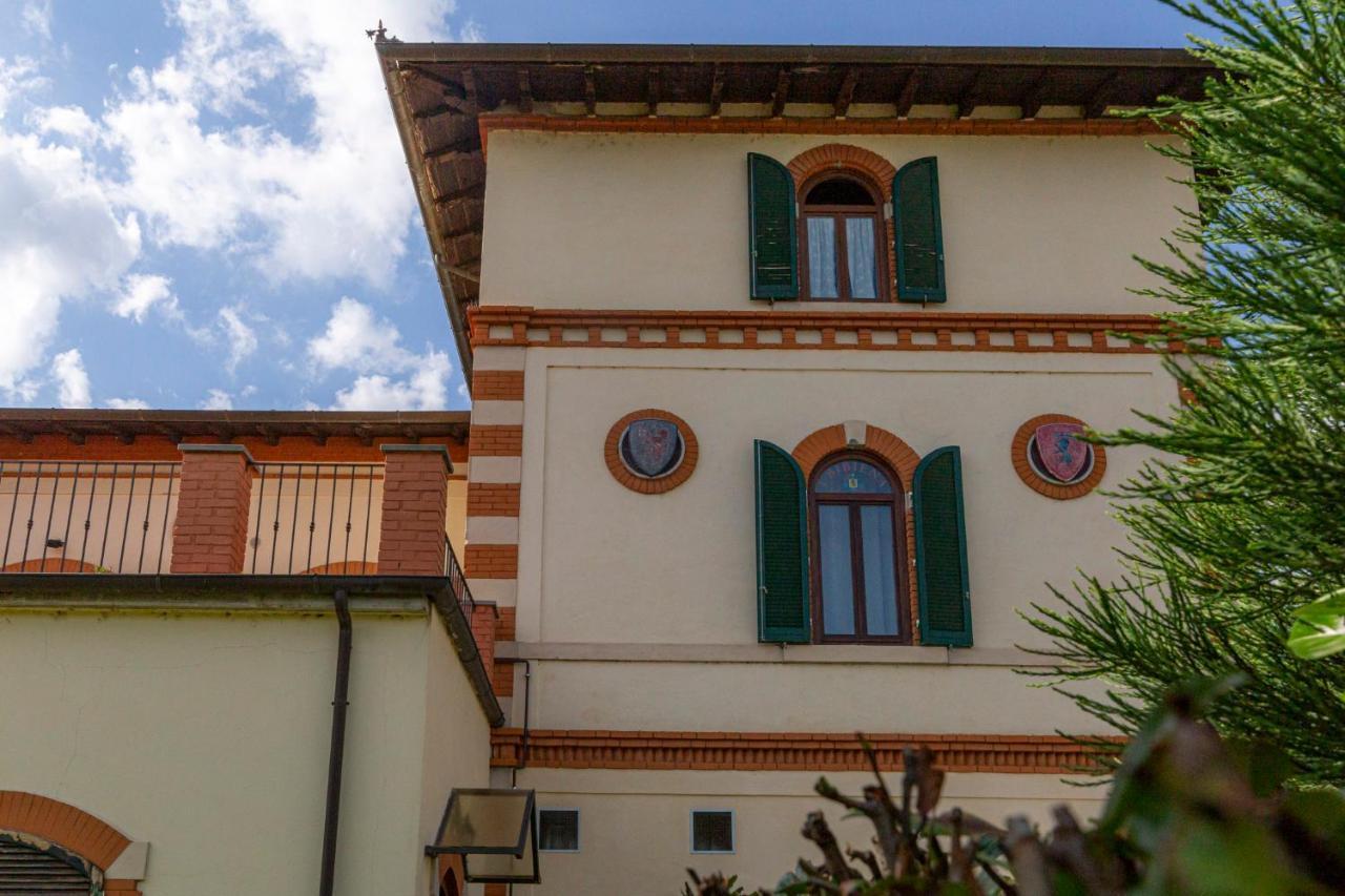 Villa Ibibiena - Casa Camaldoli Poppi Exterior foto