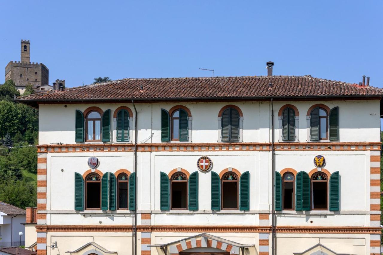 Villa Ibibiena - Casa Camaldoli Poppi Exterior foto