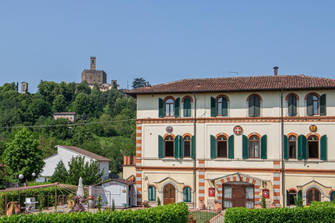 Villa Ibibiena - Casa Camaldoli Poppi Exterior foto