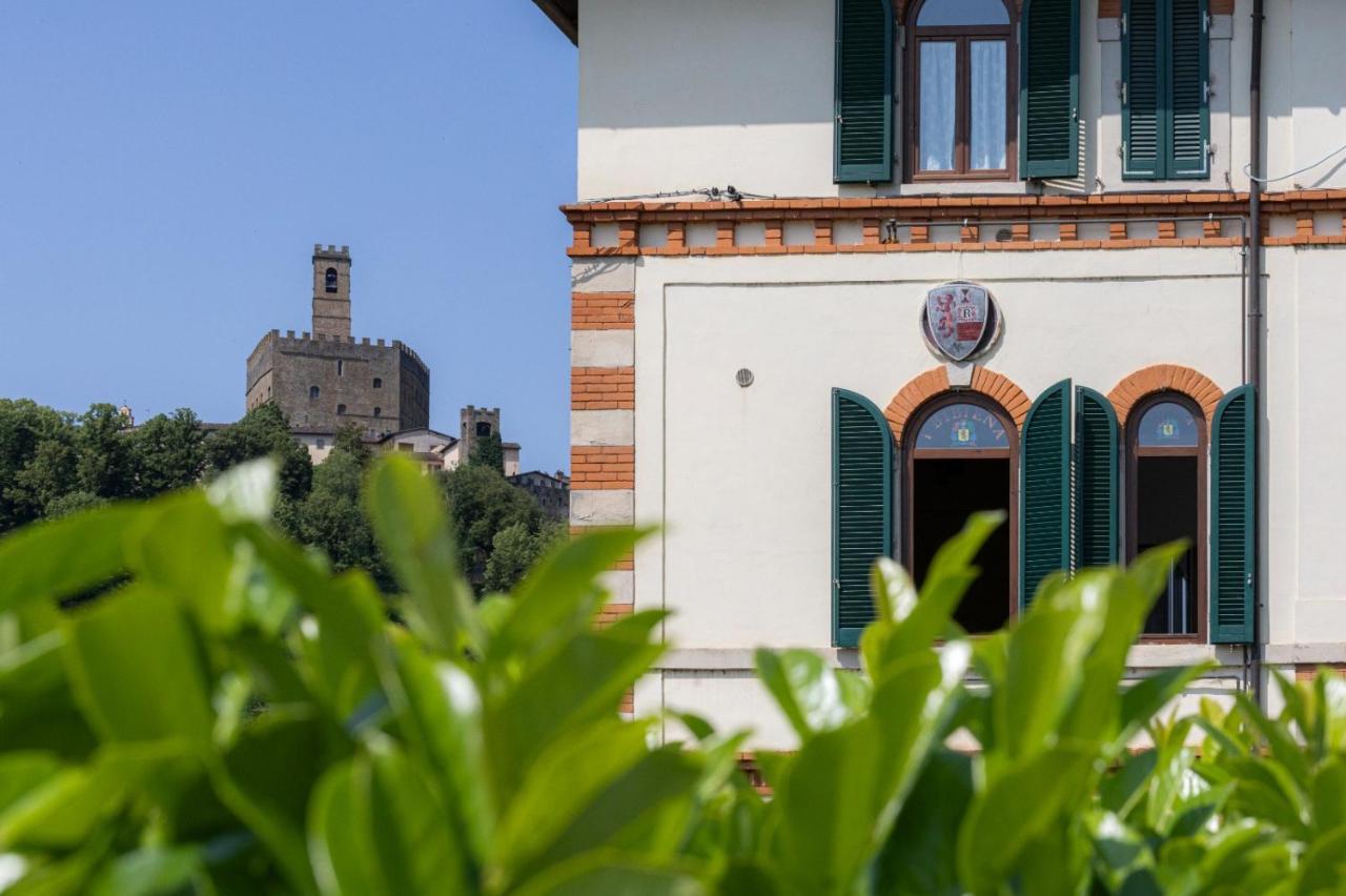 Villa Ibibiena - Casa Camaldoli Poppi Exterior foto