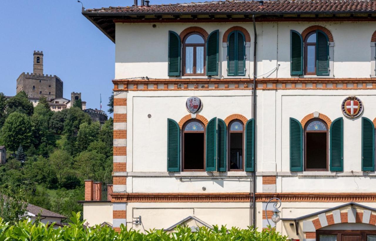 Villa Ibibiena - Casa Camaldoli Poppi Exterior foto