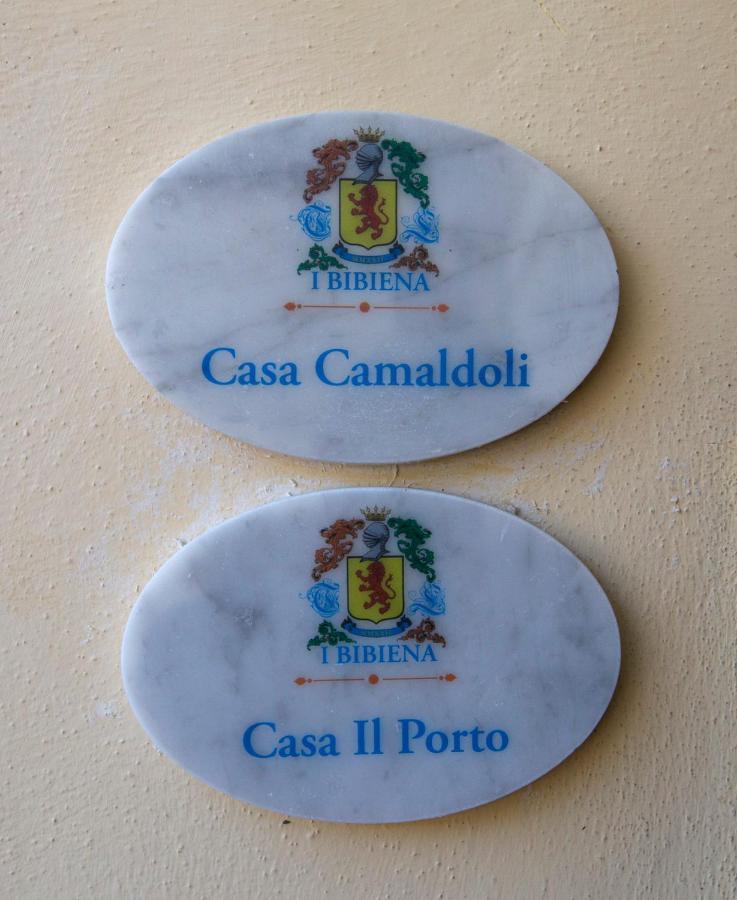 Villa Ibibiena - Casa Camaldoli Poppi Exterior foto